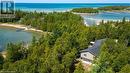 Welcome to waterfront living! - 7 Purgatory Road, Northern Bruce Peninsula, ON  - Outdoor With Body Of Water With View 
