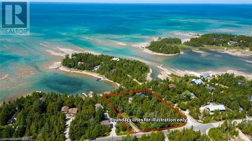 So much to explore! - 7 Purgatory Road, Northern Bruce Peninsula, ON - Outdoor With Body Of Water With View