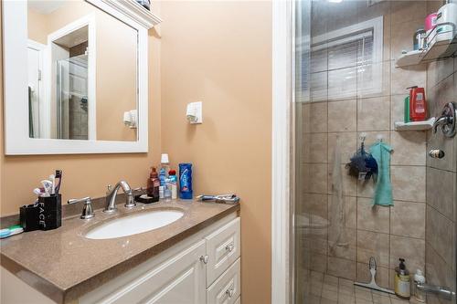 9 Delawana Drive, Hamilton, ON - Indoor Photo Showing Bathroom