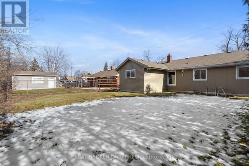 136 Jacobson Ave, St. Catharines, ON - Outdoor
