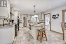 3795 Liberty St N, Clarington, ON  - Indoor Photo Showing Kitchen With Upgraded Kitchen 