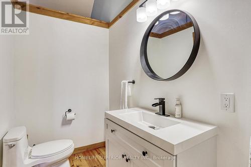 3795 Liberty St N, Clarington, ON - Indoor Photo Showing Bathroom