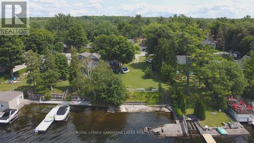 35 Leslie Frost Lane, Kawartha Lakes, ON -  With View