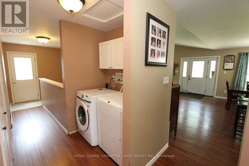 35 Leslie Frost Lane, Kawartha Lakes, ON - Indoor Photo Showing Laundry Room