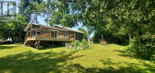 35 Leslie Frost Lane, Kawartha Lakes, ON - Outdoor With Body Of Water With View
