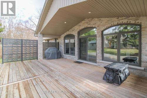 689 Spillsbury Drive, Peterborough, ON - Outdoor With Exterior