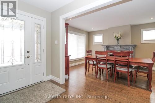689 Spillsbury Dr, Peterborough, ON - Indoor Photo Showing Dining Room