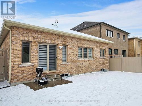 107 Connell Drive, Georgina, ON - Outdoor