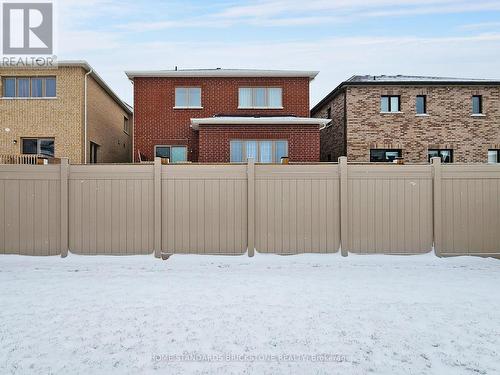 107 Connell Drive, Georgina, ON - Outdoor