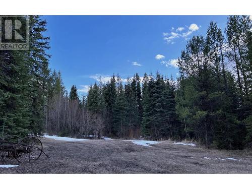 6599 Black Creek Road, Horsefly, BC - Outdoor With View
