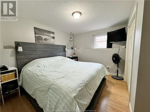 197 Lonsdale, Moncton, NB - Indoor Photo Showing Bedroom