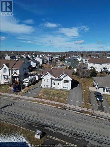 197 Lonsdale, Moncton, NB - Outdoor With View