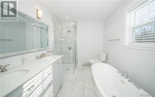36 Doherty Drive, Oromocto, NB - Indoor Photo Showing Bathroom