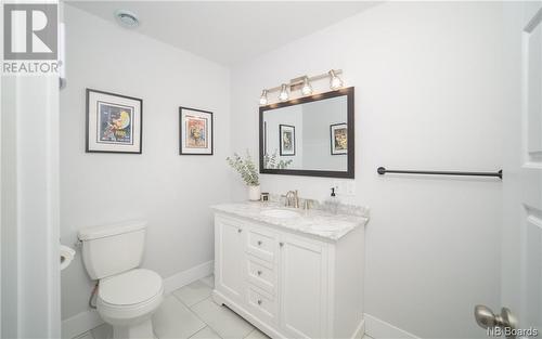 36 Doherty Drive, Oromocto, NB - Indoor Photo Showing Bathroom