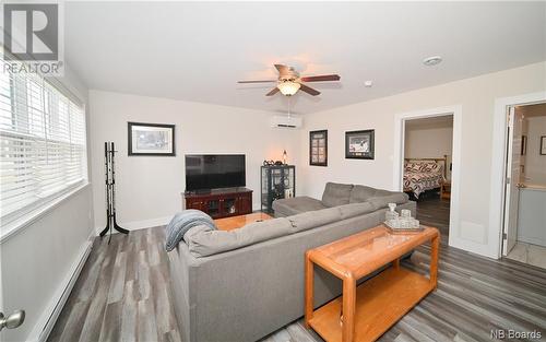 36 Doherty Drive, Oromocto, NB - Indoor Photo Showing Living Room