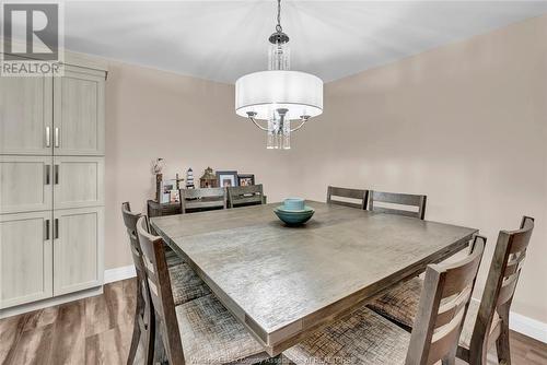 21 Woodland, Kingsville, ON - Indoor Photo Showing Dining Room
