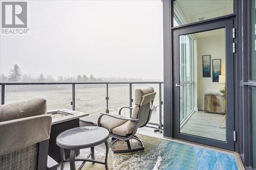 #410 -375 Sea Ray Ave, Innisfil, ON - Outdoor With Exterior