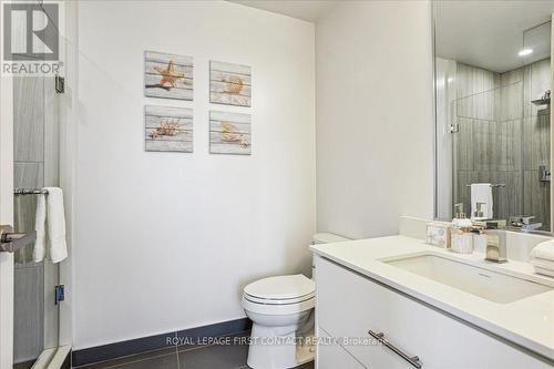 #410 -375 Sea Ray Ave, Innisfil, ON - Indoor Photo Showing Bathroom