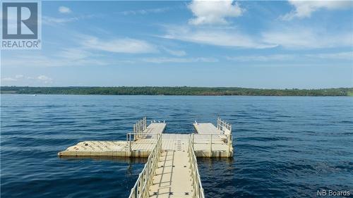 22 Sparkes Lane, Cambridge-Narrows, NB - Outdoor With Body Of Water With View