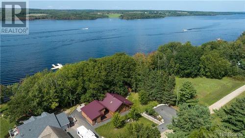 22 Sparkes Lane, Cambridge-Narrows, NB - Outdoor With Body Of Water With View