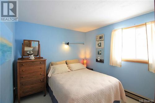 209 Route 121, Bloomfield, NB - Indoor Photo Showing Bedroom