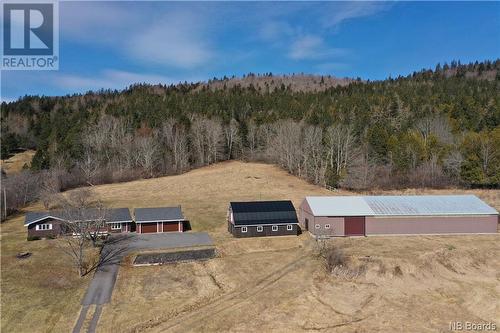 209 Route 121, Bloomfield, NB - Outdoor With View