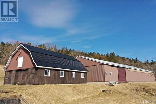 209 Route 121, Bloomfield, NB - Outdoor With Exterior