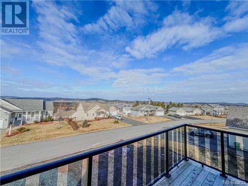 15 Hearthstone Drive, Quispamsis, NB - Outdoor With View