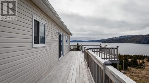 6 Green Garden Road, Norris Point, NL - Outdoor With Body Of Water With Exterior