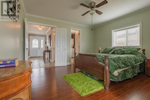 6 Green Garden Road, Norris Point, NL - Indoor Photo Showing Bedroom