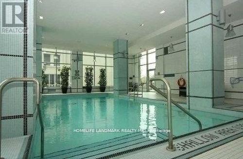 #Th10 -19 Anndale Dr, Toronto, ON - Indoor Photo Showing Other Room With In Ground Pool