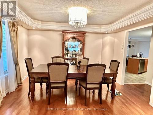 1354 Coldstream Drive, Oshawa, ON - Indoor Photo Showing Dining Room