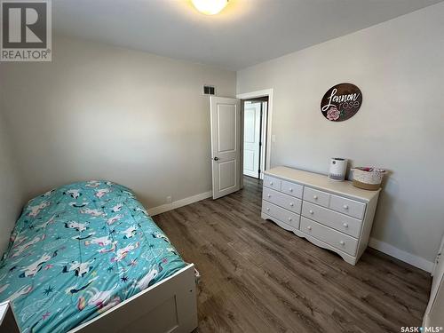36 Wilkin Street, Fillmore, SK - Indoor Photo Showing Bedroom