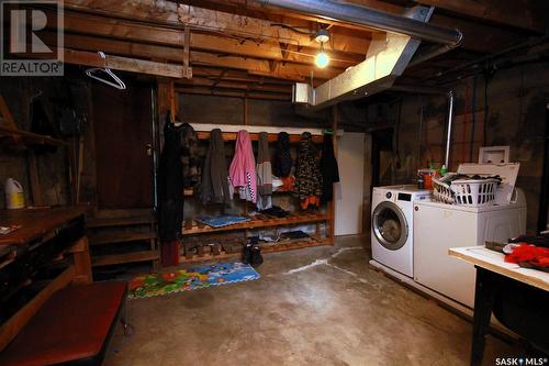1491 100Th Street, North Battleford, SK - Indoor Photo Showing Laundry Room
