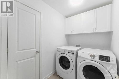 6489 Renaud Road, Ottawa, ON - Indoor Photo Showing Laundry Room