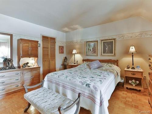 Chambre Ã Â coucher - 179 Ch. De La Grande-Côte, Saint-Eustache, QC - Indoor Photo Showing Bedroom