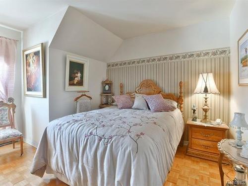 Chambre Ã Â coucher - 179 Ch. De La Grande-Côte, Saint-Eustache, QC - Indoor Photo Showing Bedroom