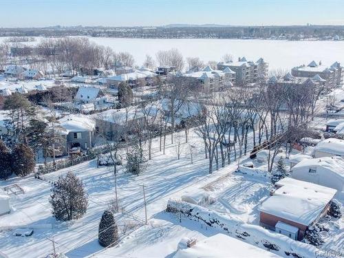 Vue d'ensemble - 179 Ch. De La Grande-Côte, Saint-Eustache, QC - Outdoor With Body Of Water With View