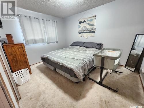 810 Healy Avenue, Radville, SK - Indoor Photo Showing Bedroom