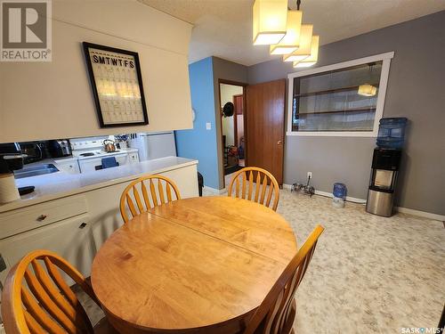 810 Healy Avenue, Radville, SK - Indoor Photo Showing Dining Room