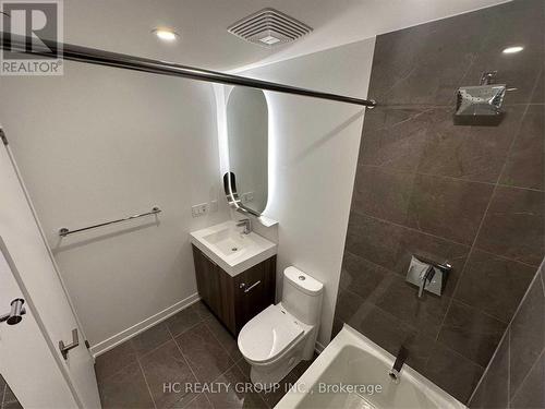 2701 - 15 Holmes Avenue, Toronto, ON - Indoor Photo Showing Bathroom