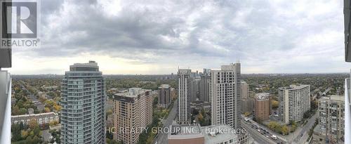 #2701 -15 Holmes Ave, Toronto, ON - Outdoor