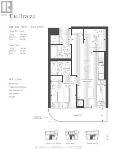 #2701 -15 Holmes Ave, Toronto, ON - Other