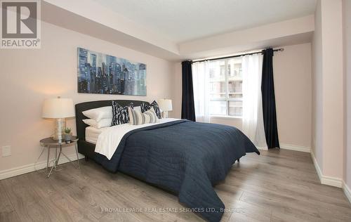 #808 -55 Harrison Garden Blvd, Toronto, ON - Indoor Photo Showing Bedroom