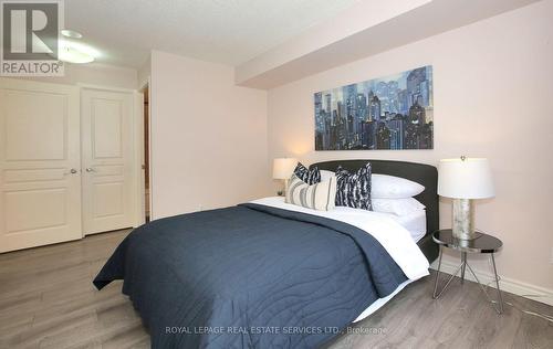 #808 -55 Harrison Garden Blvd, Toronto, ON - Indoor Photo Showing Bedroom