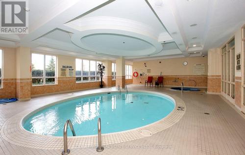 #808 -55 Harrison Garden Blvd, Toronto, ON - Indoor Photo Showing Other Room With In Ground Pool