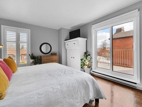 Master bedroom - 9140 Av. Émile-Legault, Montréal (Anjou), QC - Indoor Photo Showing Bedroom