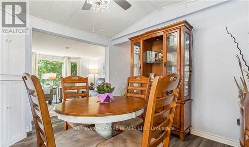 6 Prince Charles Avenue, Springwater, ON - Indoor Photo Showing Dining Room
