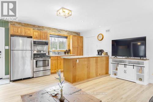 21259 Highway 62, Tudor & Cashel, ON - Indoor Photo Showing Kitchen