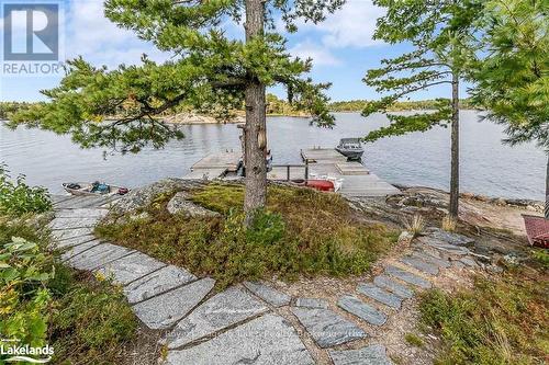 B686-8 Derbyshire Island, The Archipelago, ON - Outdoor With Body Of Water With View